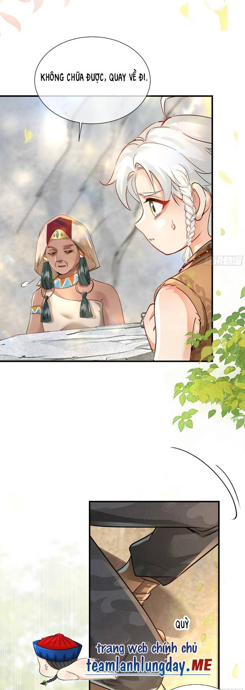 XUYÊN TỚI THẾ GIỚI THÚ NHÂN: NHÓC PHẢN DIỆN SIÊU BÁM NGƯỜI: Chapter 8