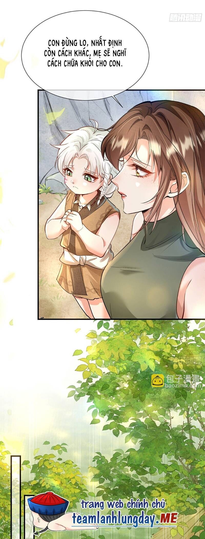 XUYÊN TỚI THẾ GIỚI THÚ NHÂN: NHÓC PHẢN DIỆN SIÊU BÁM NGƯỜI: Chapter 8