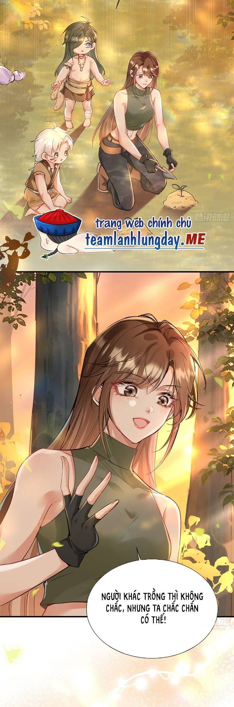 XUYÊN TỚI THẾ GIỚI THÚ NHÂN: NHÓC PHẢN DIỆN SIÊU BÁM NGƯỜI: Chapter 9