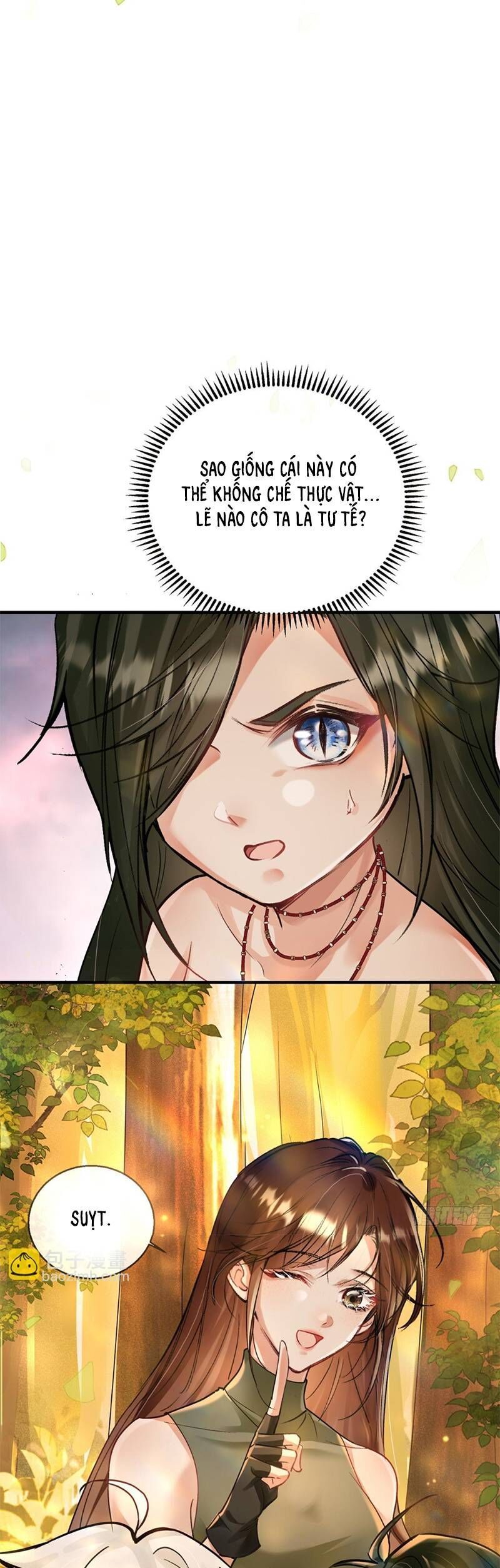 XUYÊN TỚI THẾ GIỚI THÚ NHÂN: NHÓC PHẢN DIỆN SIÊU BÁM NGƯỜI: Chapter 9