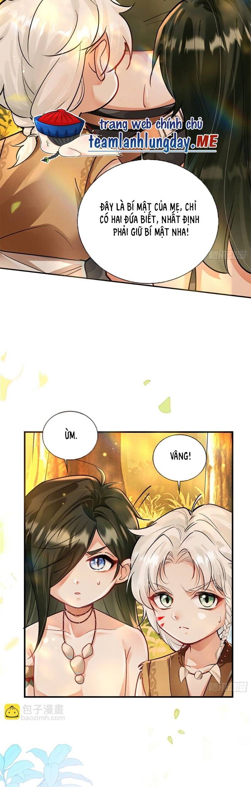 XUYÊN TỚI THẾ GIỚI THÚ NHÂN: NHÓC PHẢN DIỆN SIÊU BÁM NGƯỜI: Chapter 9