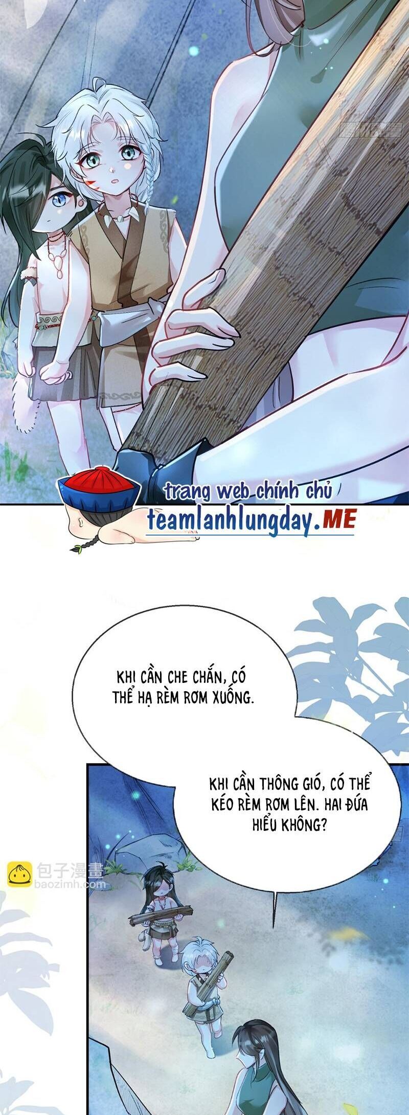 XUYÊN TỚI THẾ GIỚI THÚ NHÂN: NHÓC PHẢN DIỆN SIÊU BÁM NGƯỜI: Chapter 9