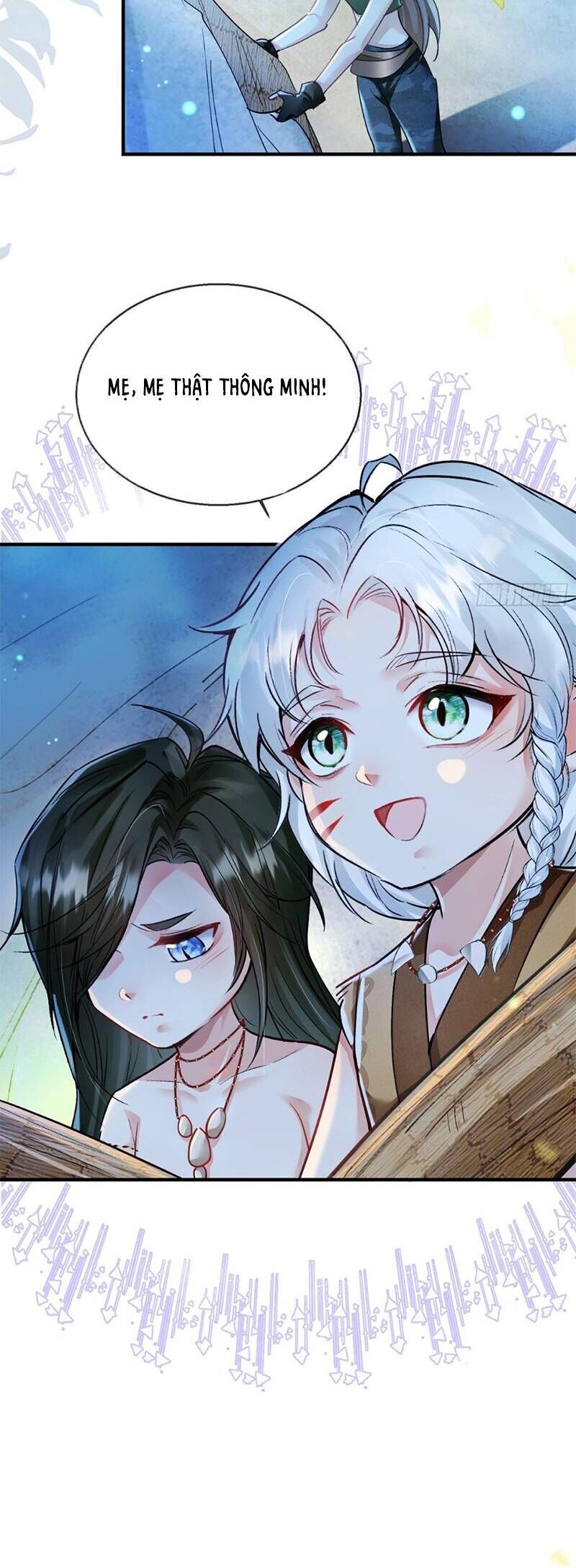 XUYÊN TỚI THẾ GIỚI THÚ NHÂN: NHÓC PHẢN DIỆN SIÊU BÁM NGƯỜI: Chapter 9