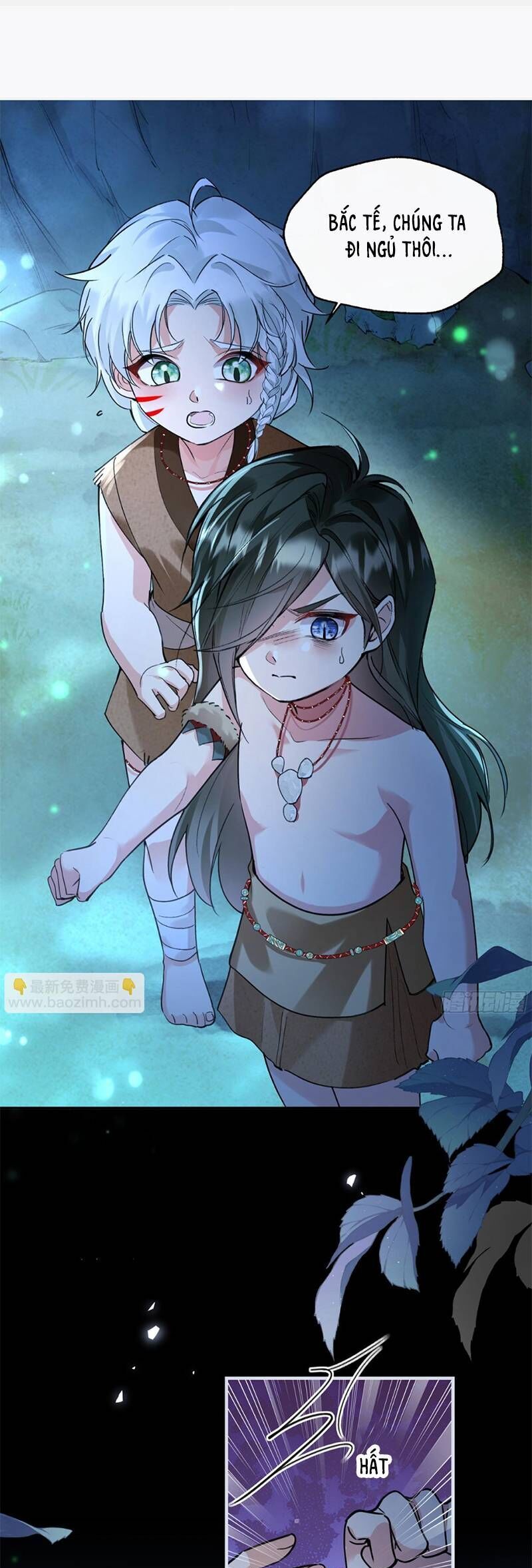 XUYÊN TỚI THẾ GIỚI THÚ NHÂN: NHÓC PHẢN DIỆN SIÊU BÁM NGƯỜI: Chapter 9