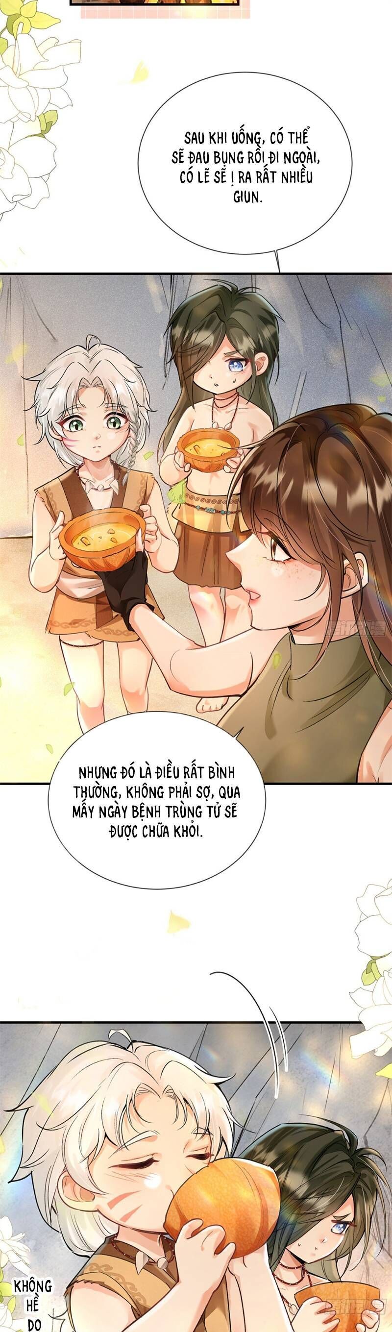 XUYÊN TỚI THẾ GIỚI THÚ NHÂN: NHÓC PHẢN DIỆN SIÊU BÁM NGƯỜI: Chapter 9