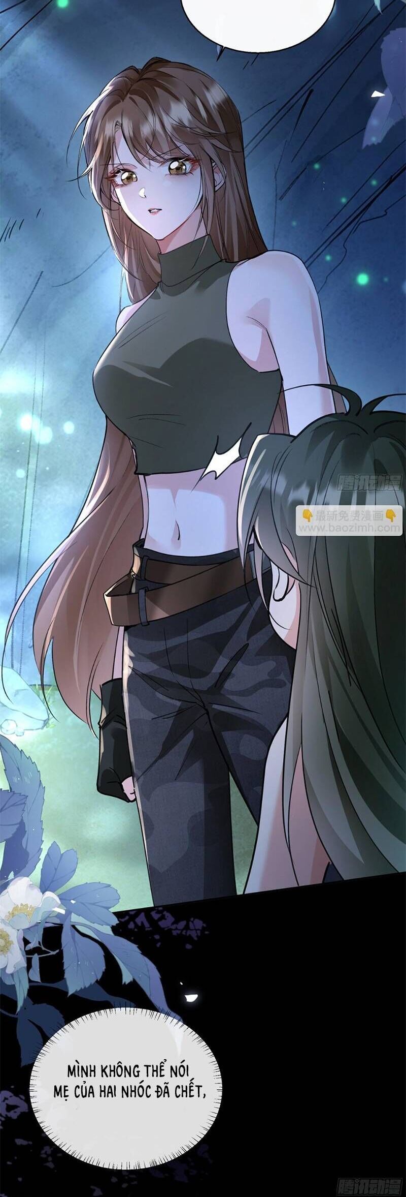 XUYÊN TỚI THẾ GIỚI THÚ NHÂN: NHÓC PHẢN DIỆN SIÊU BÁM NGƯỜI: Chapter 9