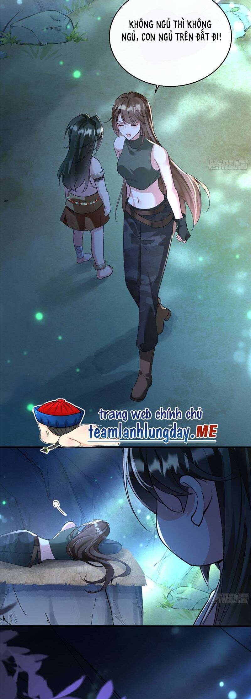 XUYÊN TỚI THẾ GIỚI THÚ NHÂN: NHÓC PHẢN DIỆN SIÊU BÁM NGƯỜI: Chapter 9