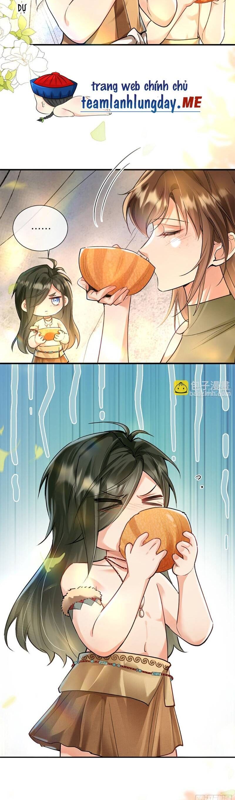 XUYÊN TỚI THẾ GIỚI THÚ NHÂN: NHÓC PHẢN DIỆN SIÊU BÁM NGƯỜI: Chapter 9