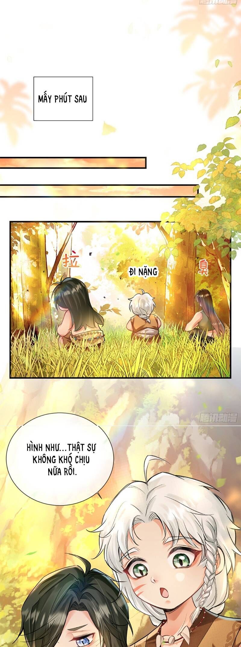 XUYÊN TỚI THẾ GIỚI THÚ NHÂN: NHÓC PHẢN DIỆN SIÊU BÁM NGƯỜI: Chapter 9