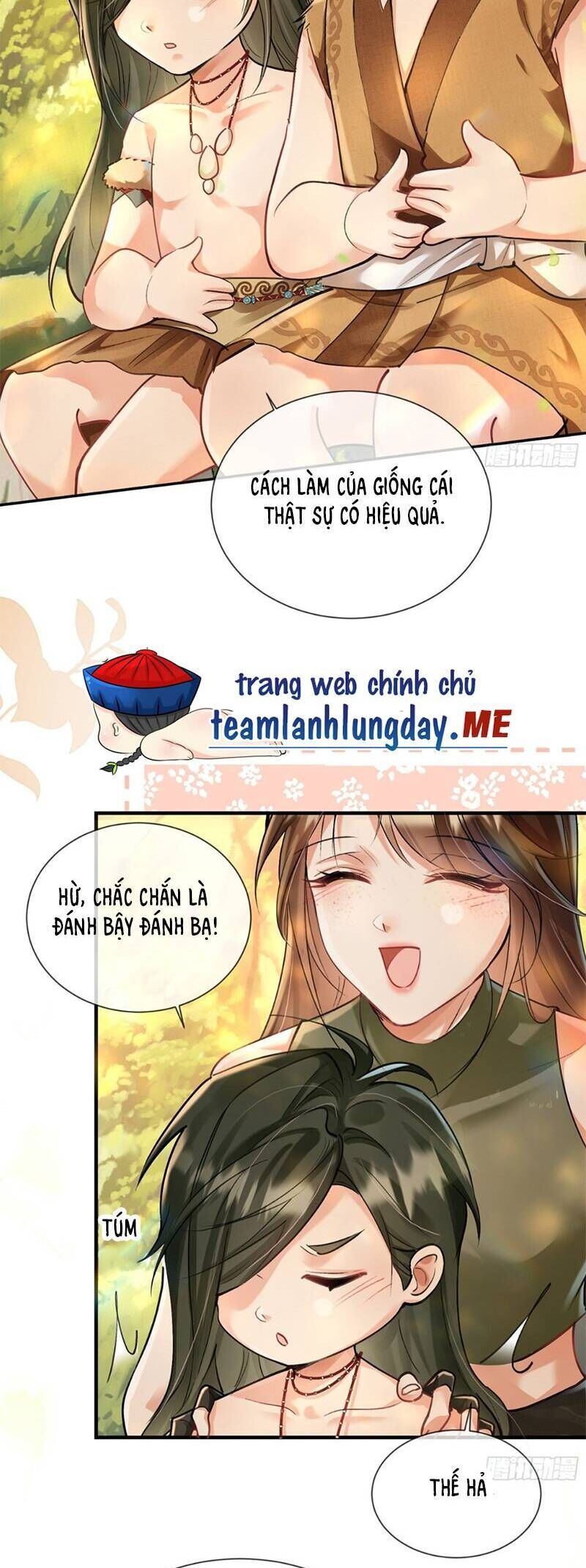 XUYÊN TỚI THẾ GIỚI THÚ NHÂN: NHÓC PHẢN DIỆN SIÊU BÁM NGƯỜI: Chapter 9