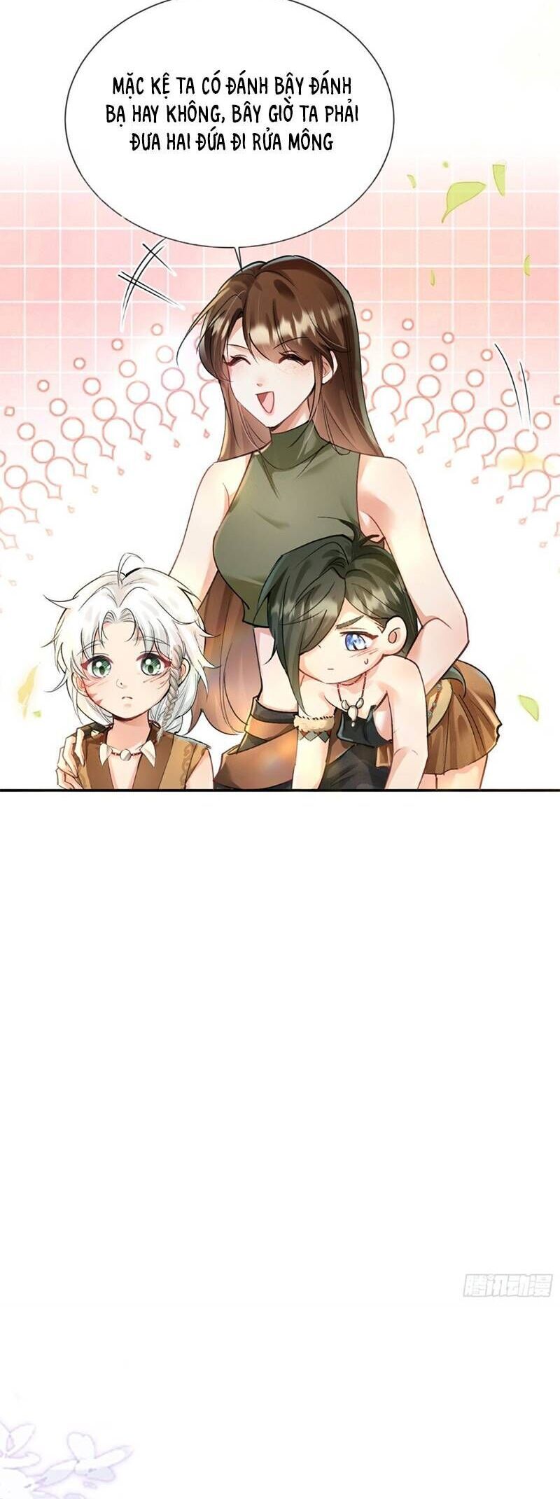 XUYÊN TỚI THẾ GIỚI THÚ NHÂN: NHÓC PHẢN DIỆN SIÊU BÁM NGƯỜI: Chapter 9