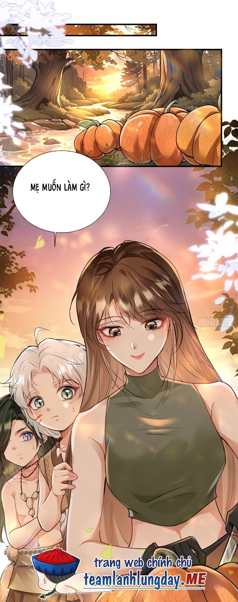 XUYÊN TỚI THẾ GIỚI THÚ NHÂN: NHÓC PHẢN DIỆN SIÊU BÁM NGƯỜI: Chapter 9