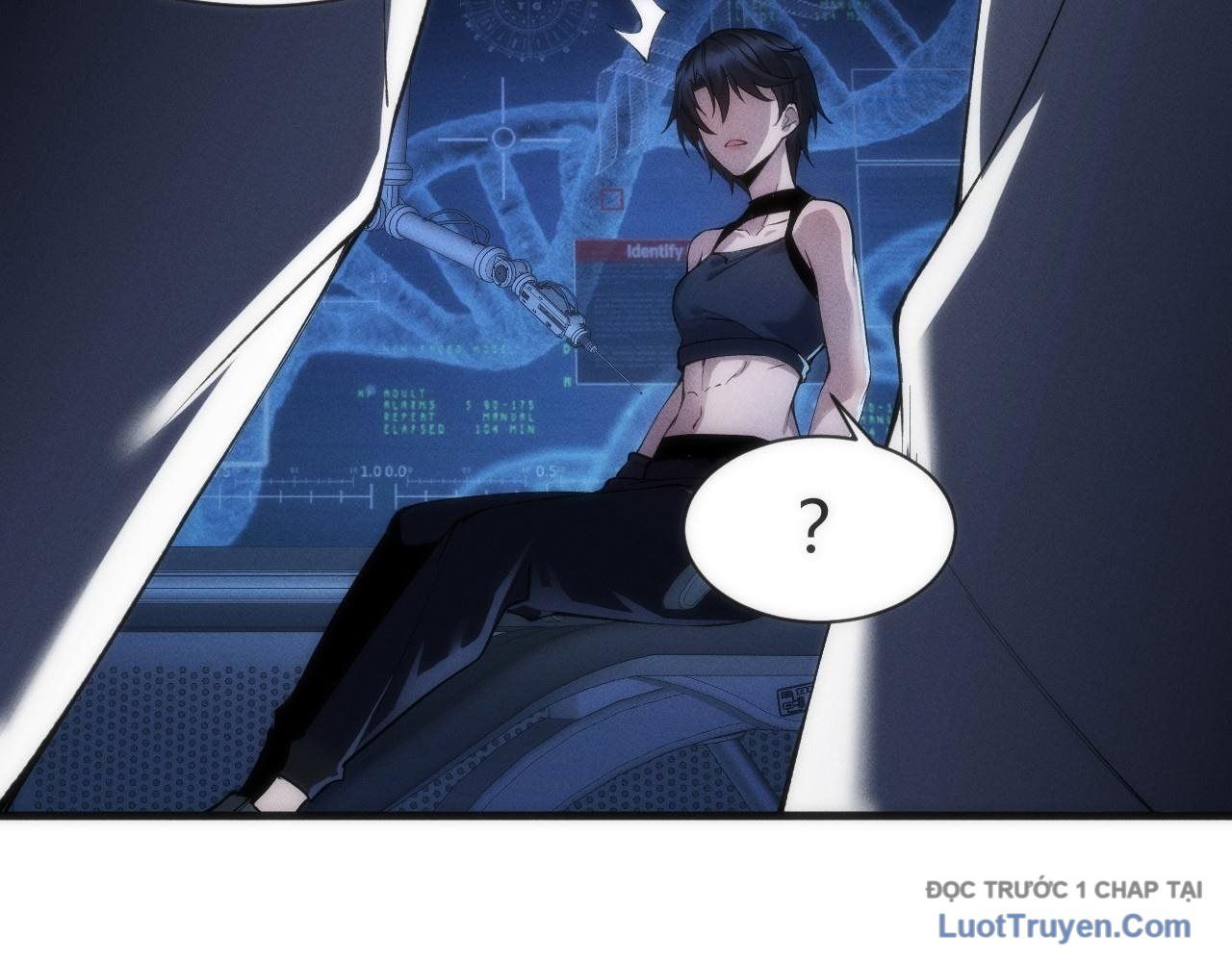 Xuyên Vào Game Cyber, Ta Soán Ngôi Boss: Chapter 1