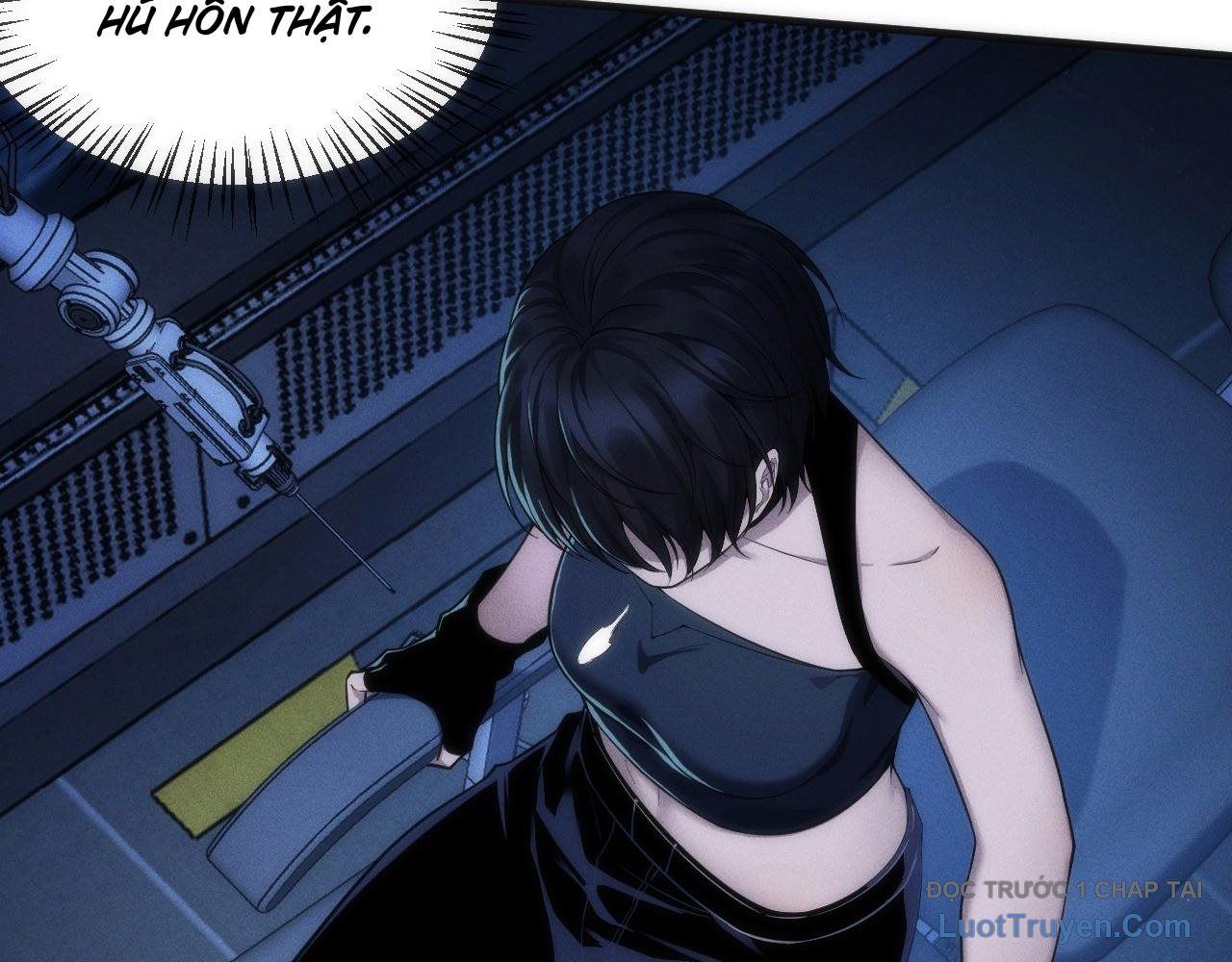 Xuyên Vào Game Cyber, Ta Soán Ngôi Boss: Chapter 1