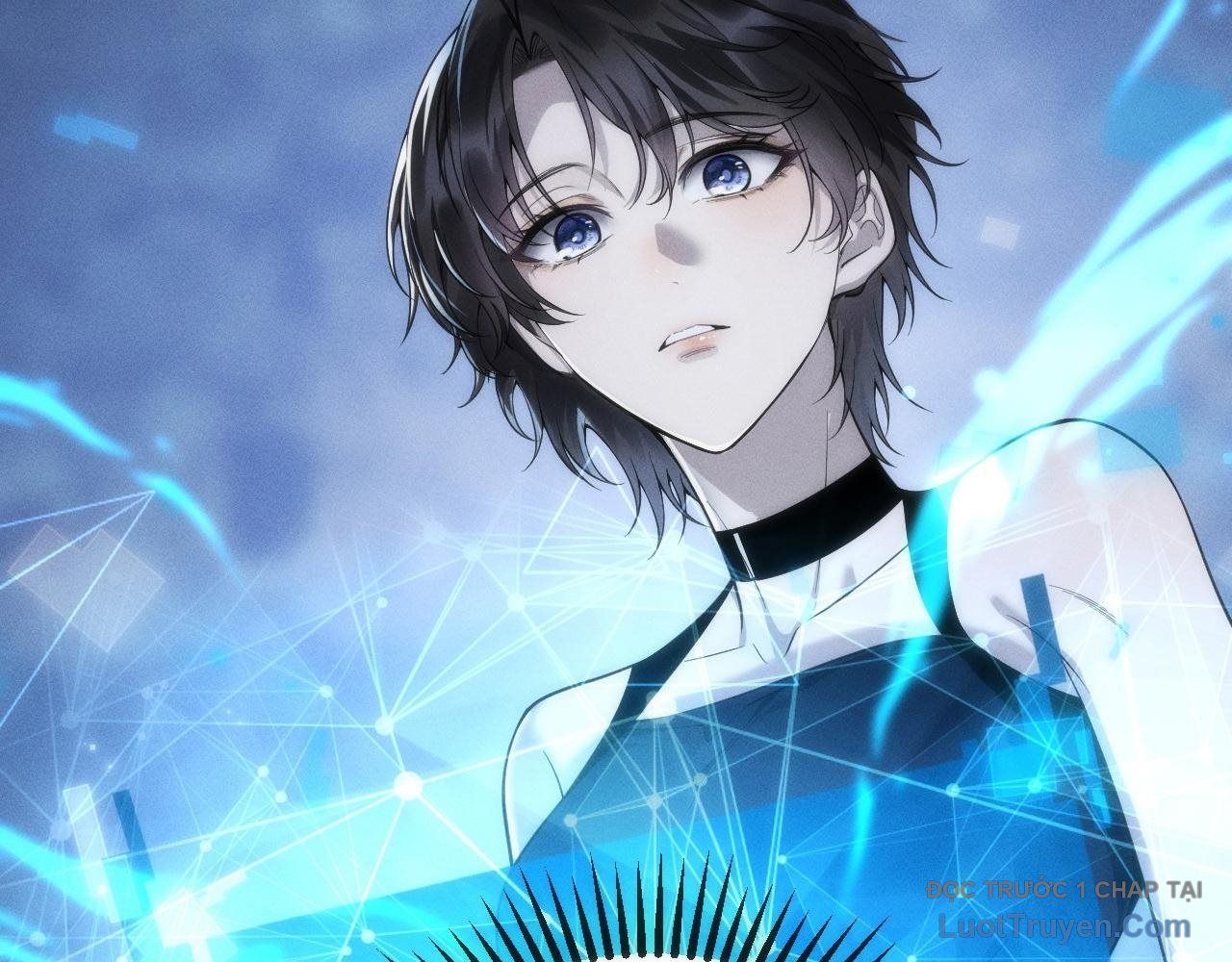 Xuyên Vào Game Cyber, Ta Soán Ngôi Boss: Chapter 1