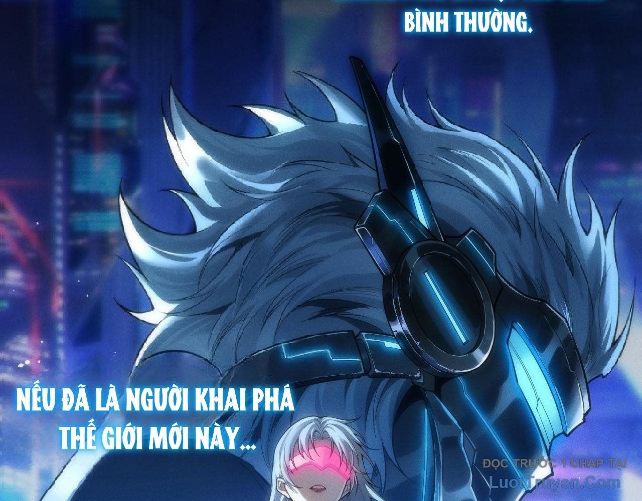 Xuyên Vào Game Cyber, Ta Soán Ngôi Boss: Chapter 1