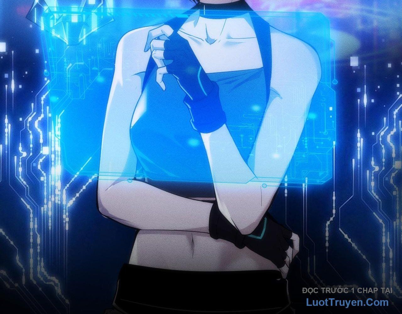 Xuyên Vào Game Cyber, Ta Soán Ngôi Boss: Chapter 1