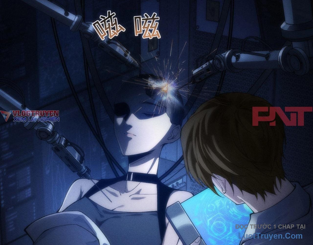 Xuyên Vào Game Cyber, Ta Soán Ngôi Boss: Chapter 1