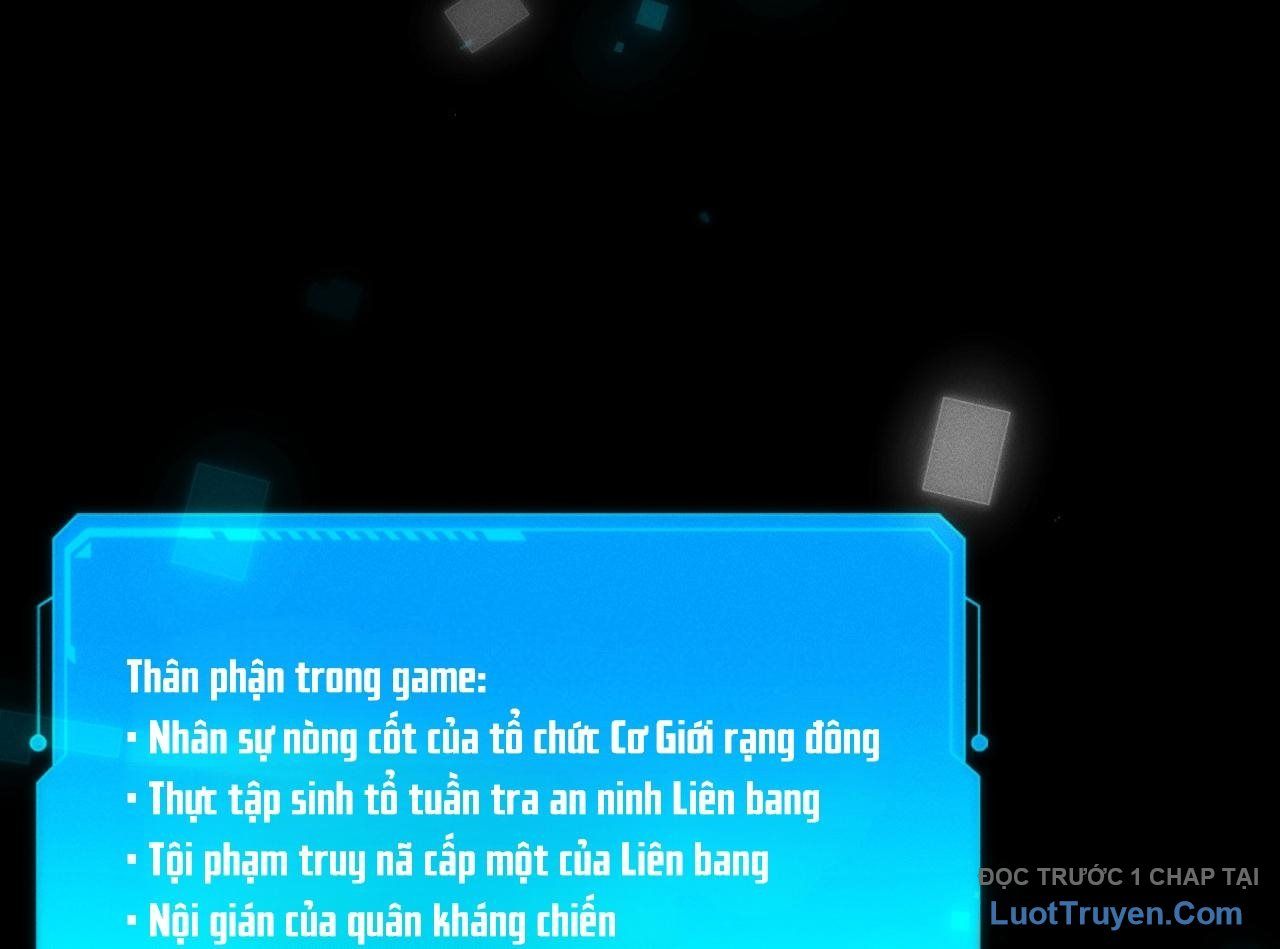 Xuyên Vào Game Cyber, Ta Soán Ngôi Boss: Chapter 1