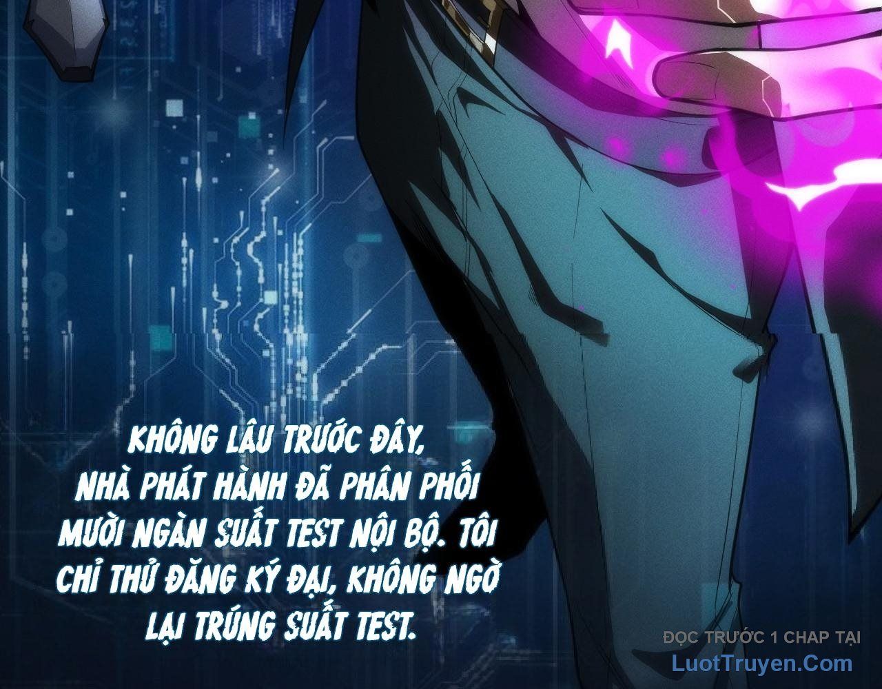 Xuyên Vào Game Cyber, Ta Soán Ngôi Boss: Chapter 1