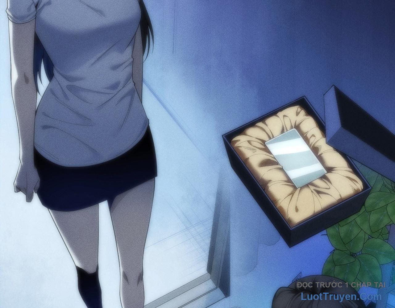 Xuyên Vào Game Cyber, Ta Soán Ngôi Boss: Chapter 1