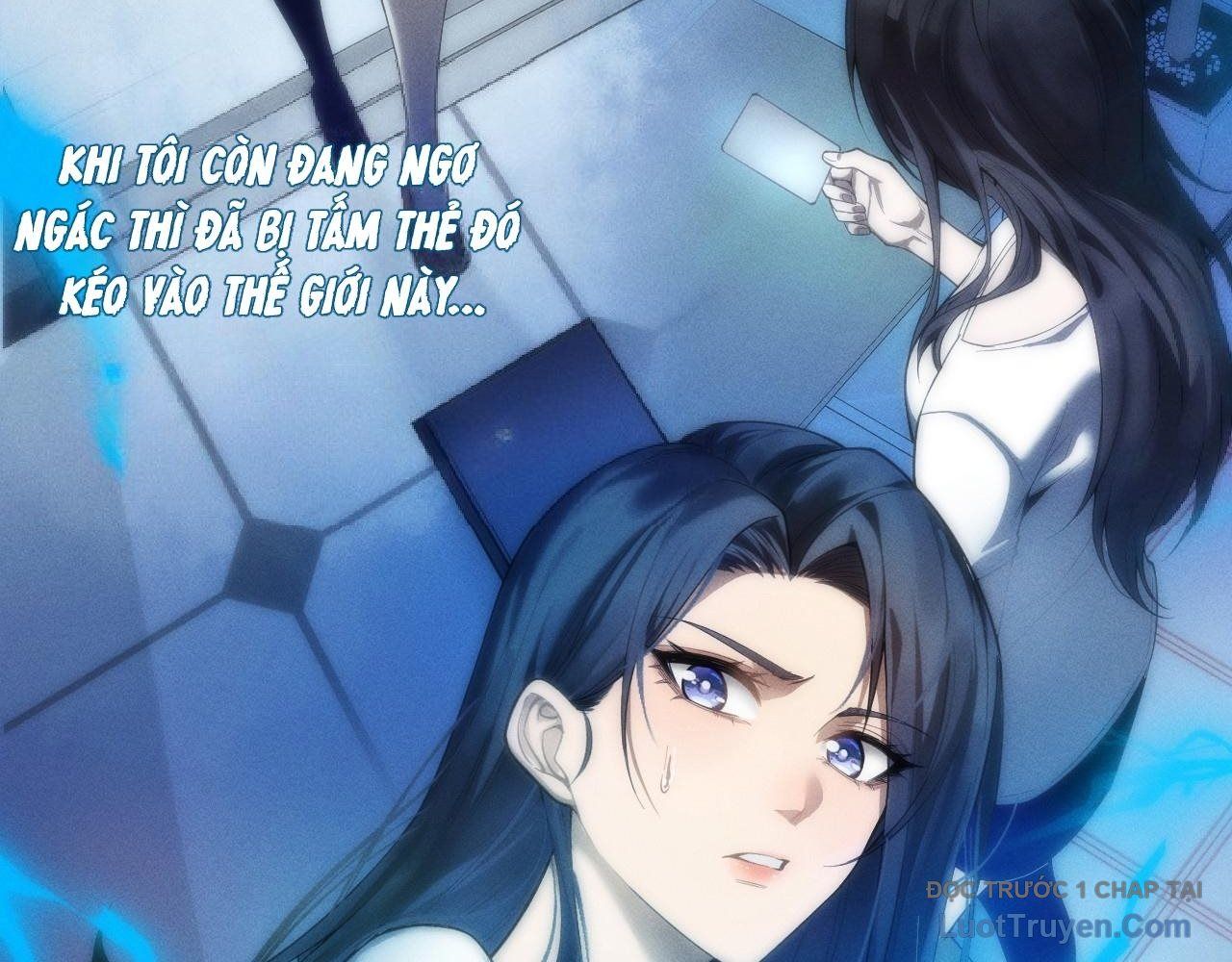 Xuyên Vào Game Cyber, Ta Soán Ngôi Boss: Chapter 1