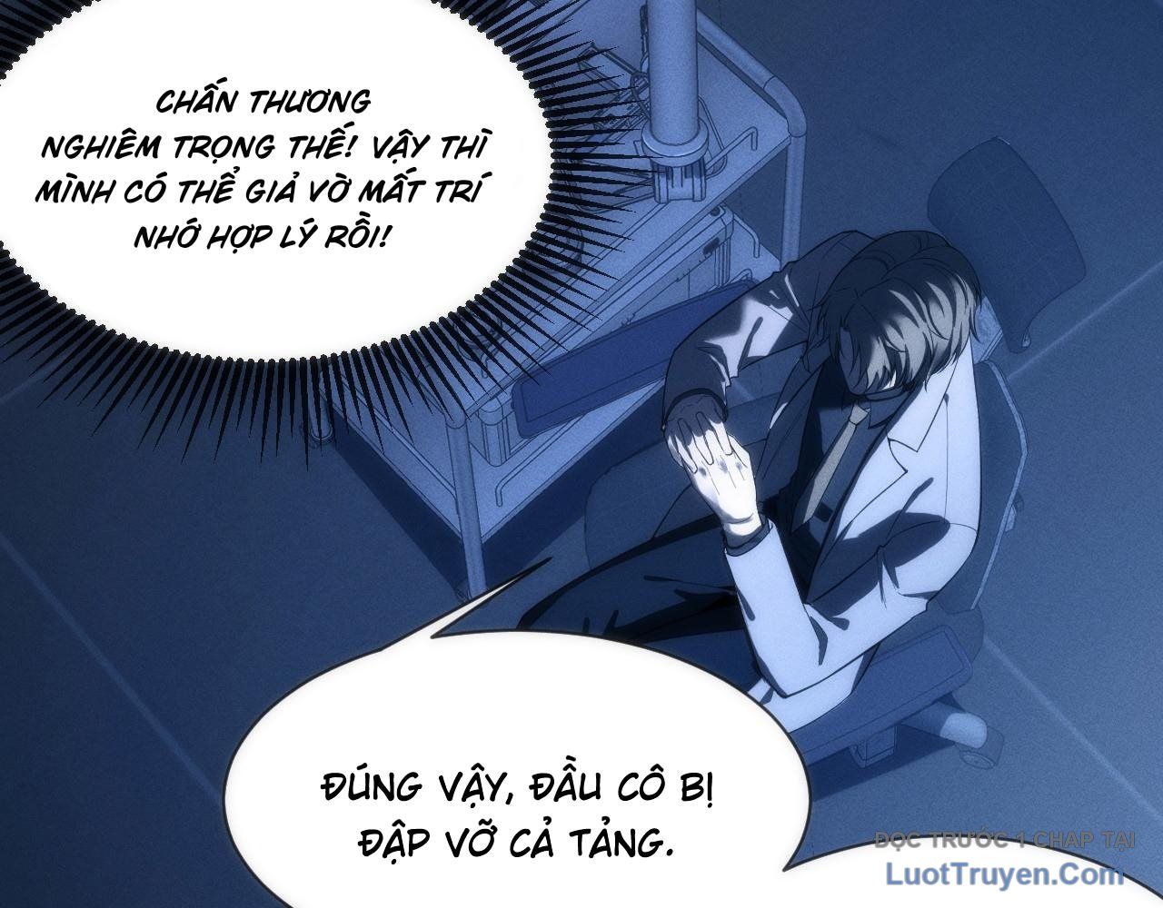 Xuyên Vào Game Cyber, Ta Soán Ngôi Boss: Chapter 1