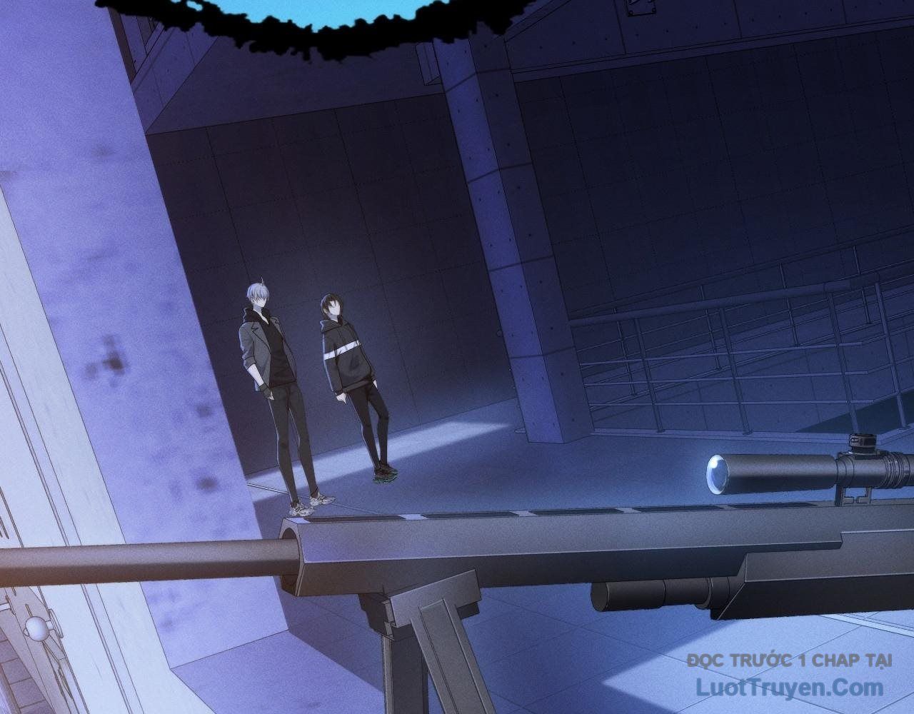 Xuyên Vào Game Cyber, Ta Soán Ngôi Boss: Chapter 10