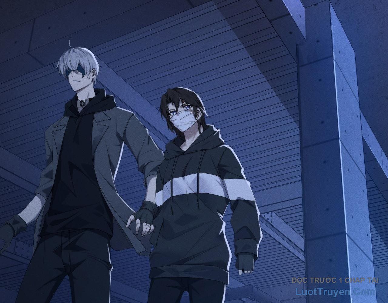 Xuyên Vào Game Cyber, Ta Soán Ngôi Boss: Chapter 10