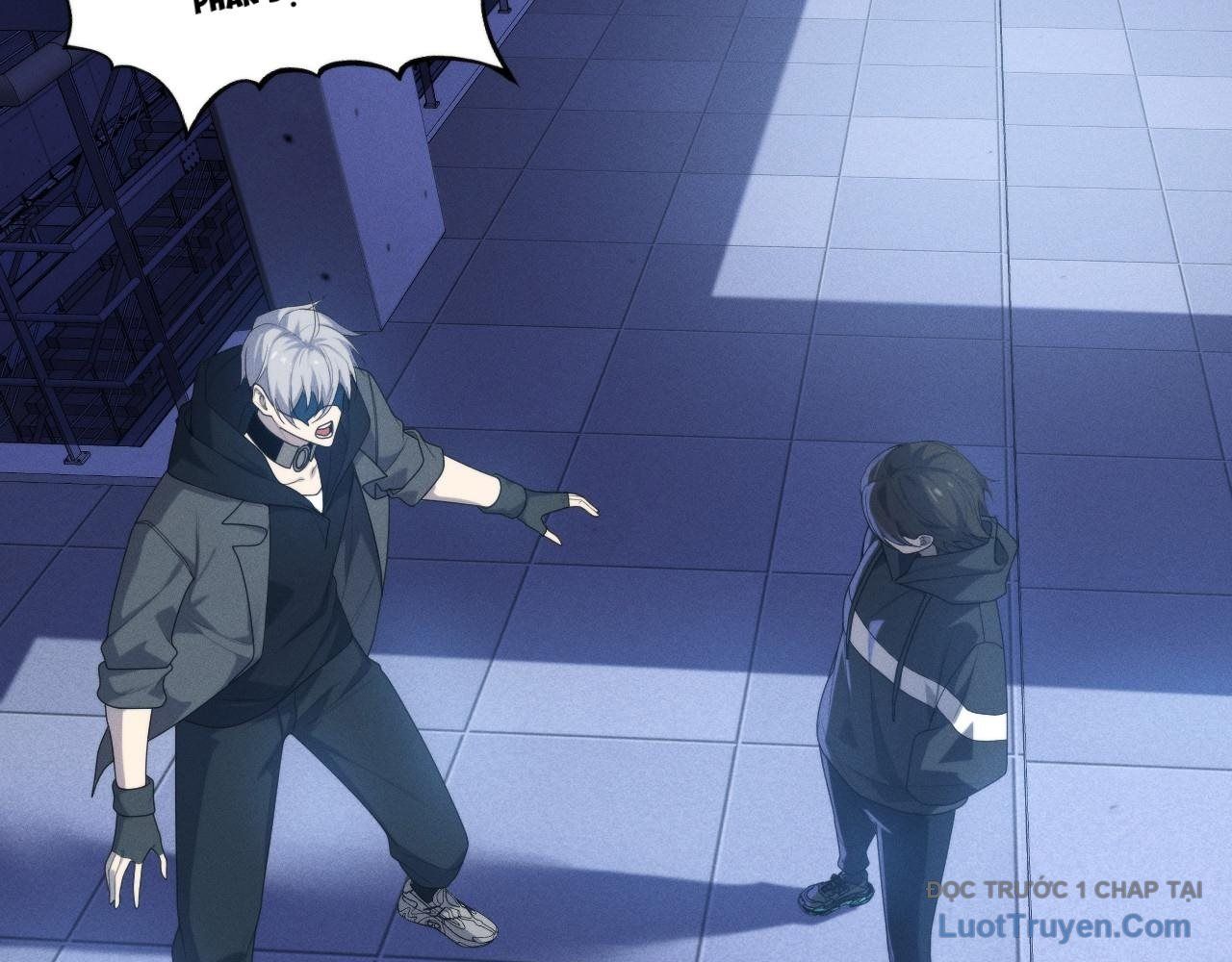 Xuyên Vào Game Cyber, Ta Soán Ngôi Boss: Chapter 10