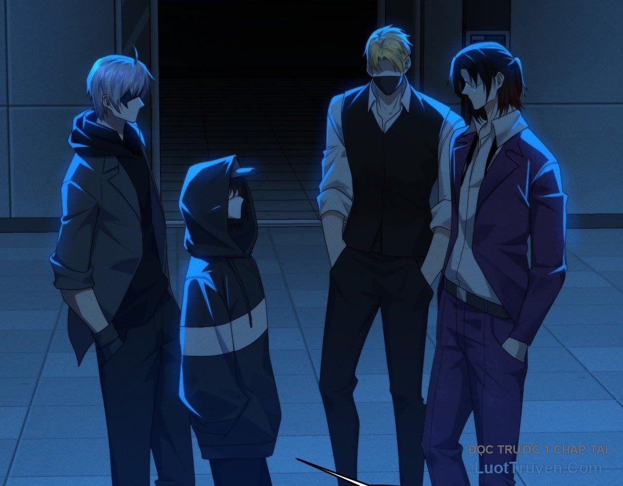 Xuyên Vào Game Cyber, Ta Soán Ngôi Boss: Chapter 11