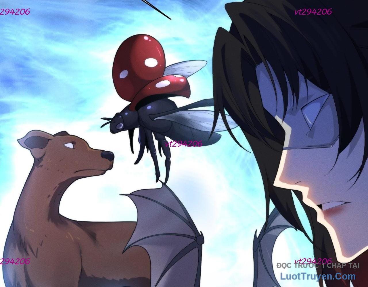 Xuyên Vào Game Cyber, Ta Soán Ngôi Boss: Chapter 11