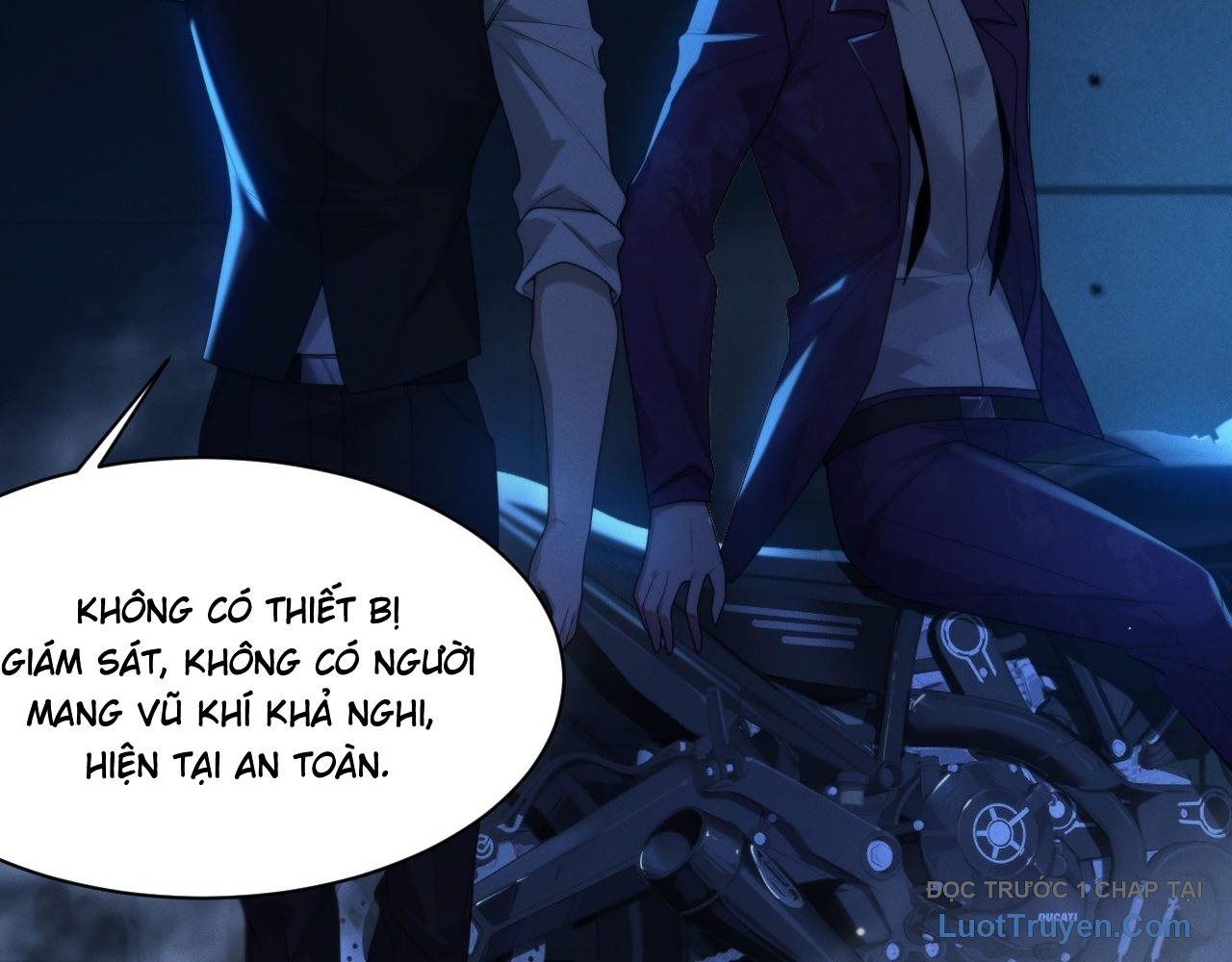 Xuyên Vào Game Cyber, Ta Soán Ngôi Boss: Chapter 11