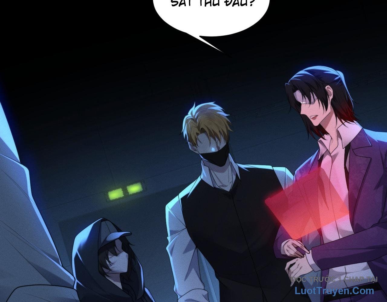 Xuyên Vào Game Cyber, Ta Soán Ngôi Boss: Chapter 11