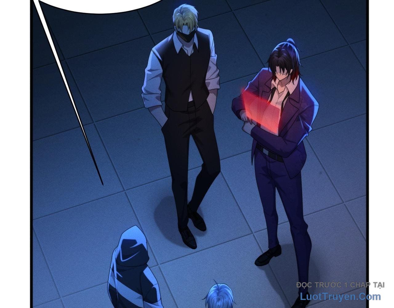 Xuyên Vào Game Cyber, Ta Soán Ngôi Boss: Chapter 11