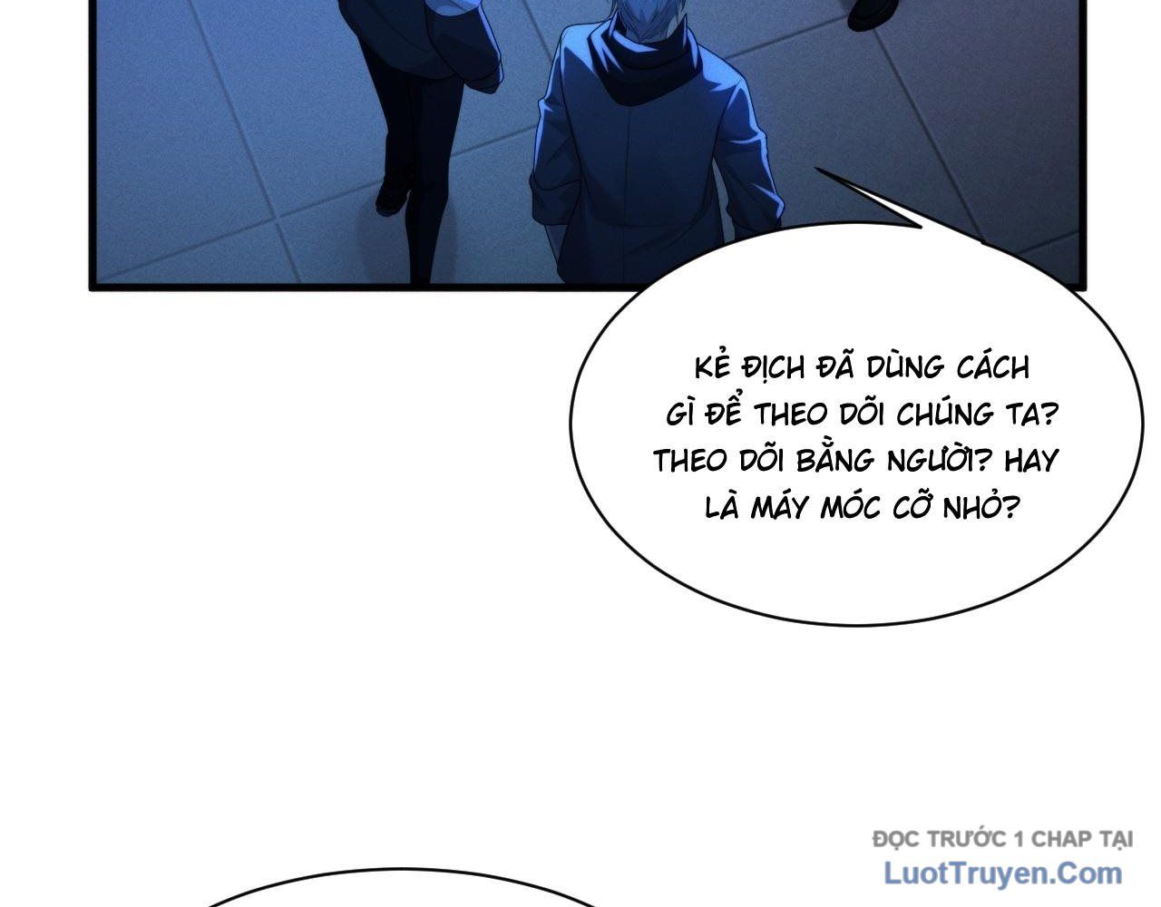 Xuyên Vào Game Cyber, Ta Soán Ngôi Boss: Chapter 11