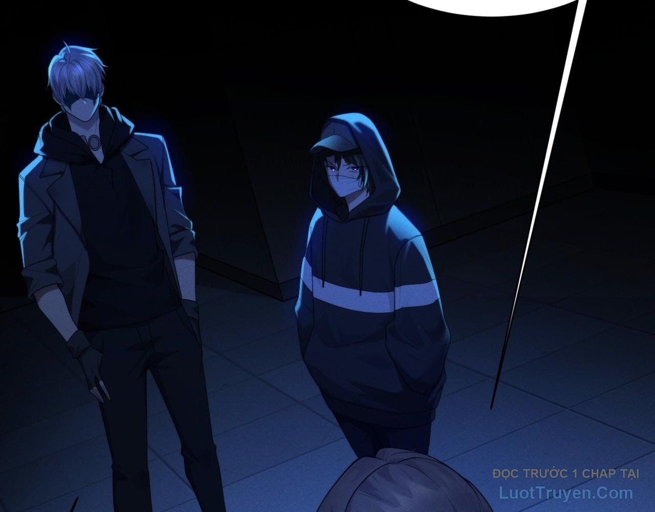 Xuyên Vào Game Cyber, Ta Soán Ngôi Boss: Chapter 11