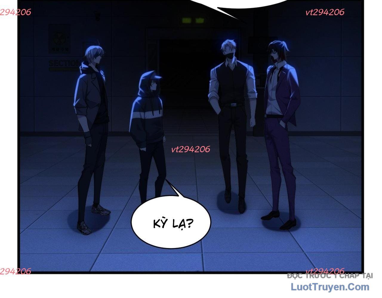 Xuyên Vào Game Cyber, Ta Soán Ngôi Boss: Chapter 11