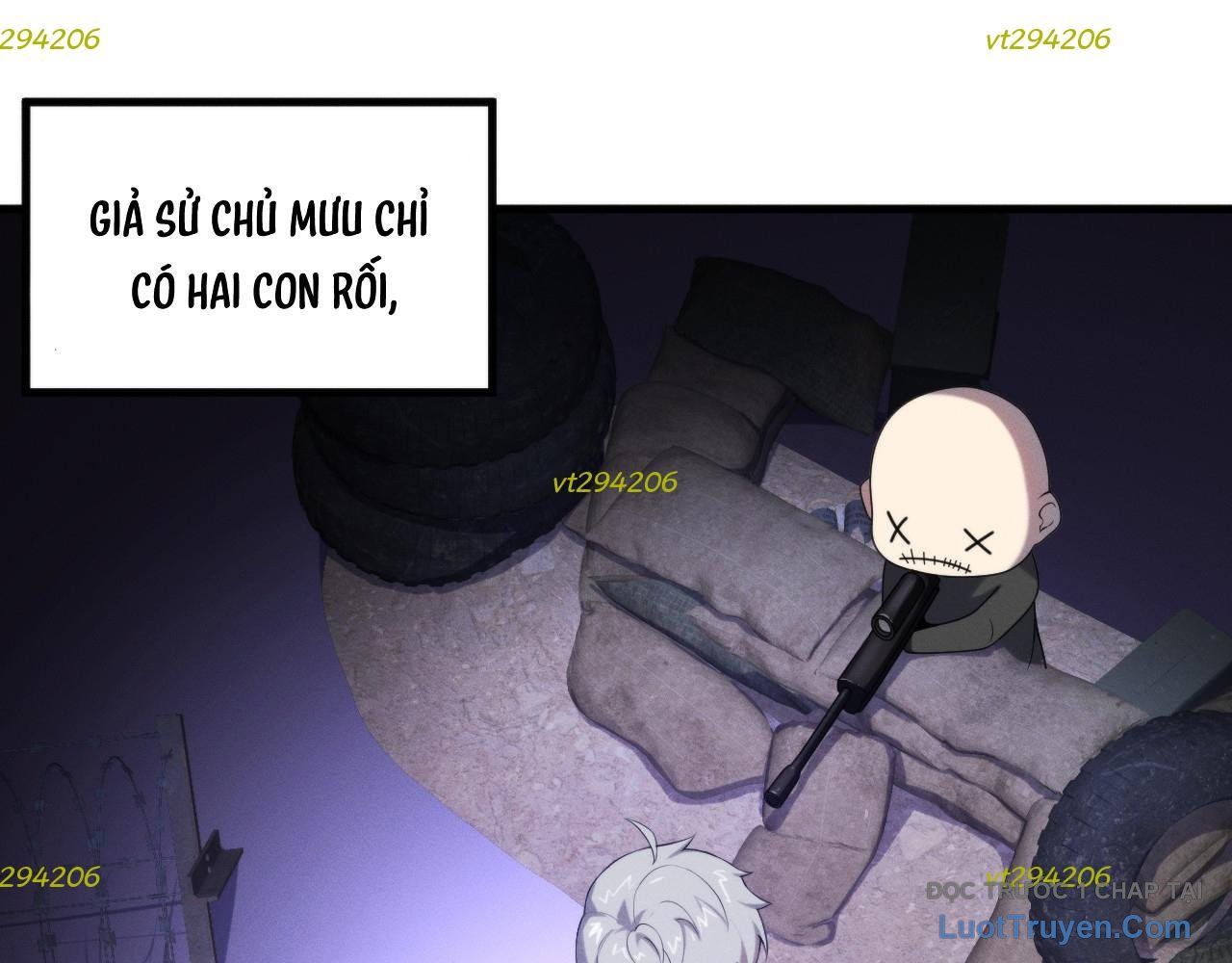 Xuyên Vào Game Cyber, Ta Soán Ngôi Boss: Chapter 11