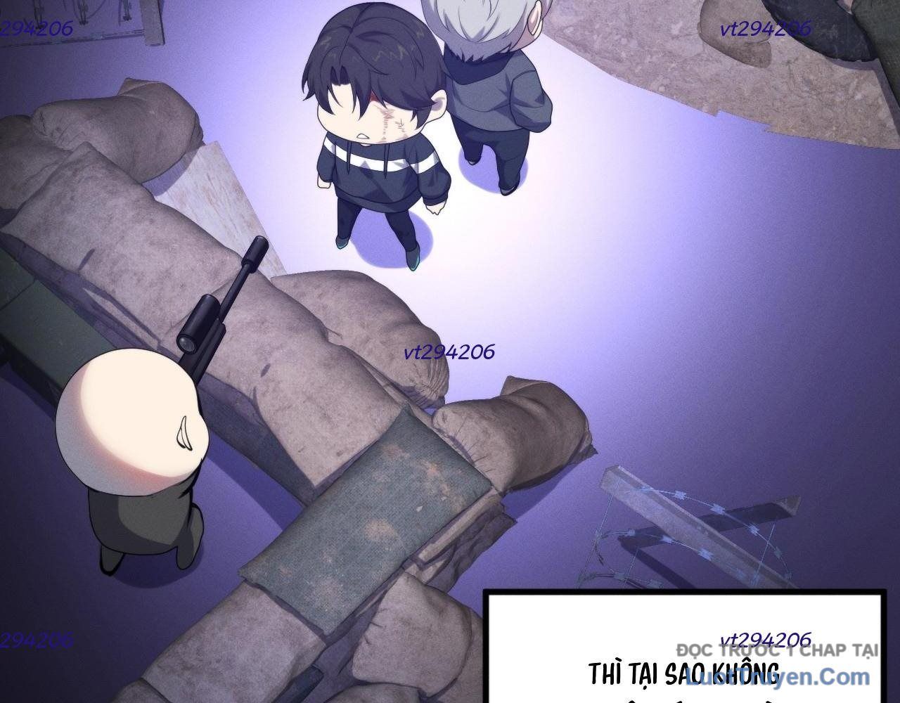 Xuyên Vào Game Cyber, Ta Soán Ngôi Boss: Chapter 11