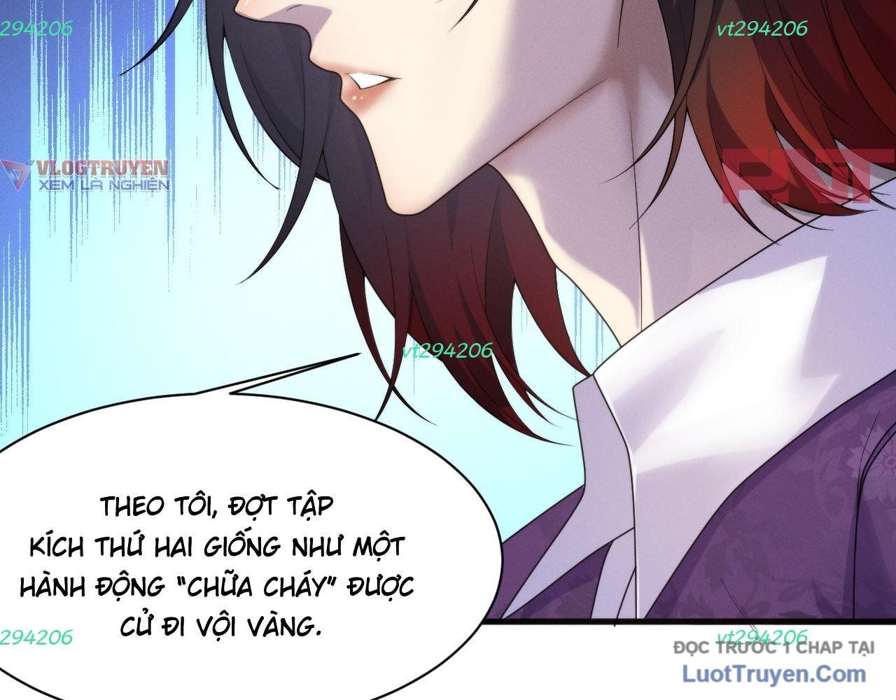 Xuyên Vào Game Cyber, Ta Soán Ngôi Boss: Chapter 11