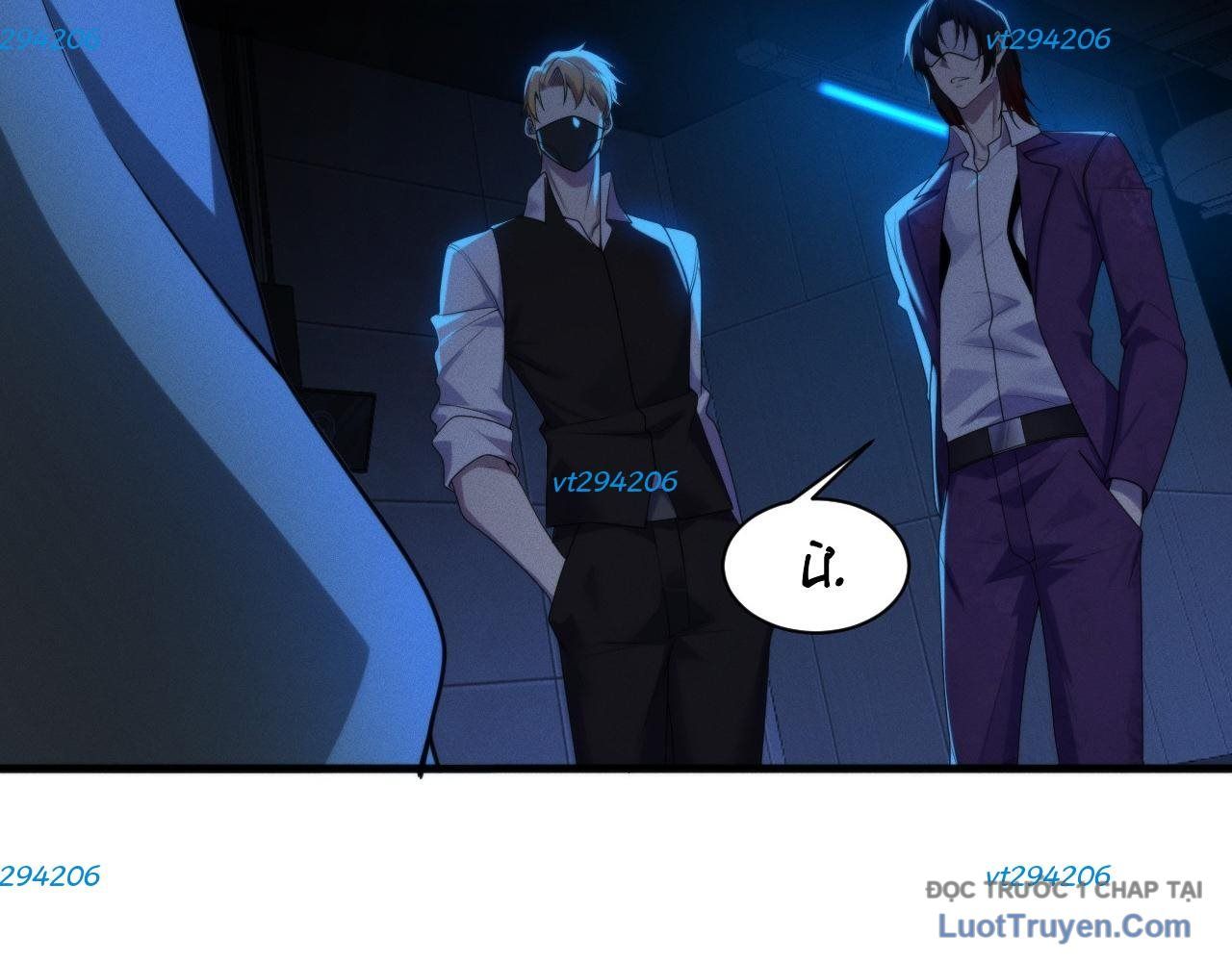 Xuyên Vào Game Cyber, Ta Soán Ngôi Boss: Chapter 11