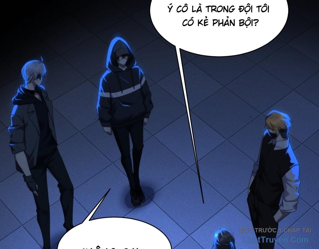 Xuyên Vào Game Cyber, Ta Soán Ngôi Boss: Chapter 11