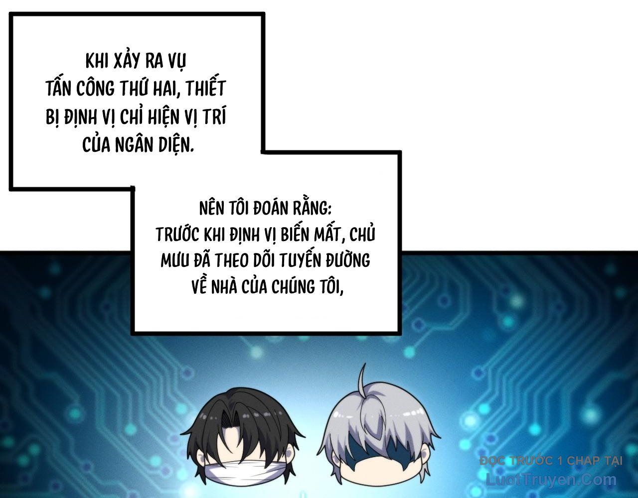 Xuyên Vào Game Cyber, Ta Soán Ngôi Boss: Chapter 11