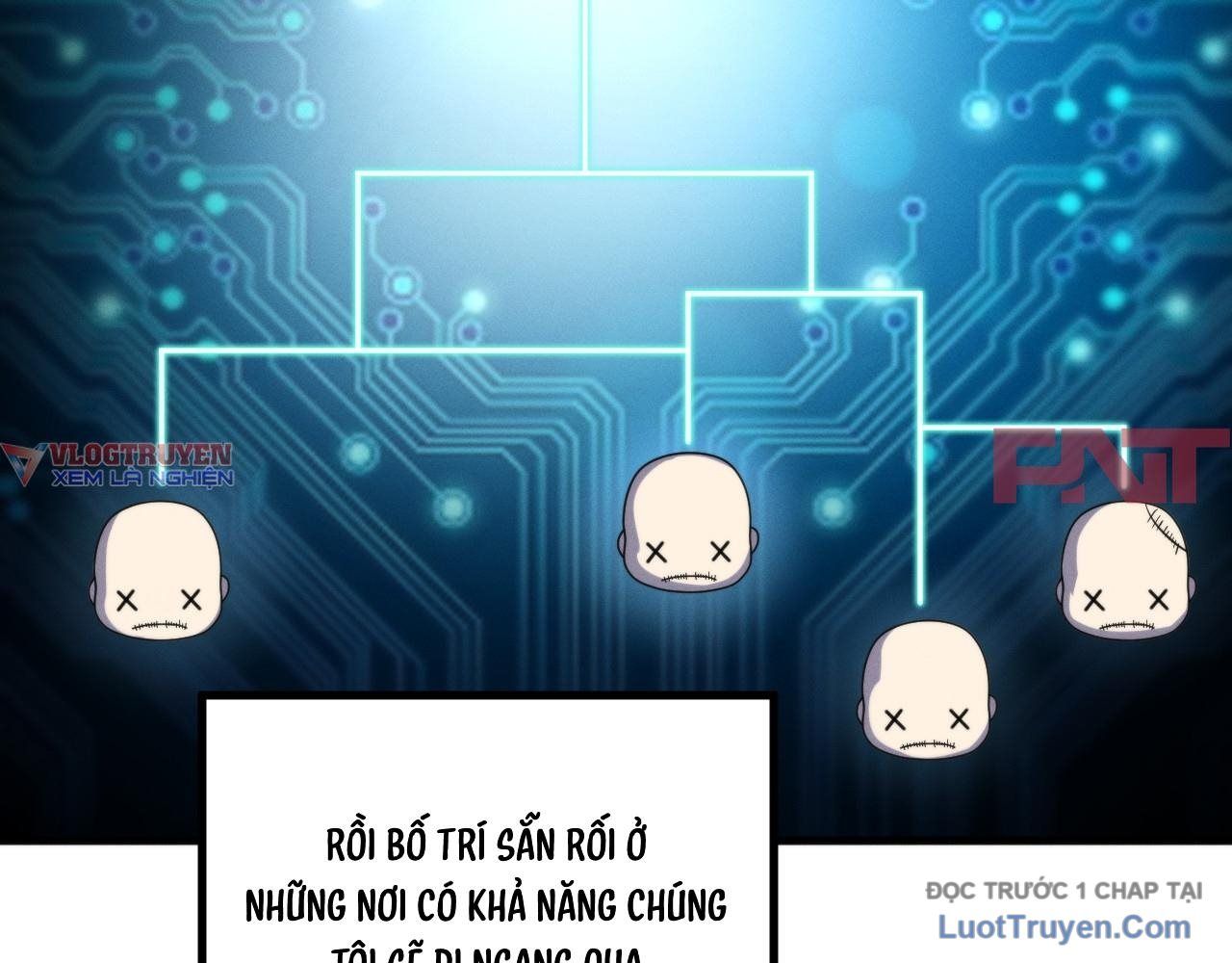 Xuyên Vào Game Cyber, Ta Soán Ngôi Boss: Chapter 11