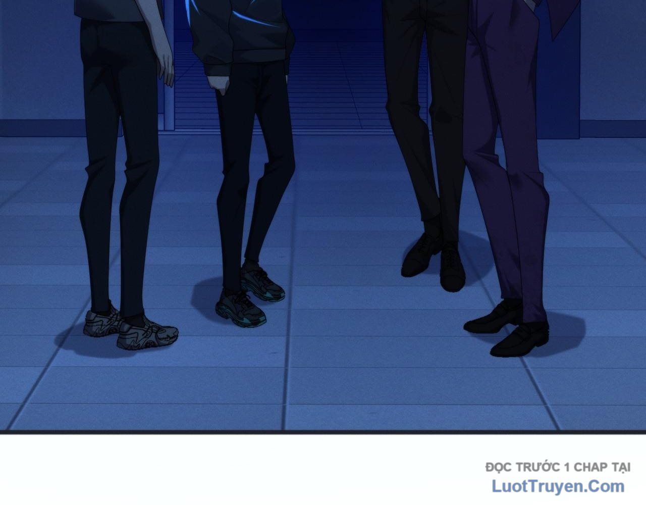 Xuyên Vào Game Cyber, Ta Soán Ngôi Boss: Chapter 12