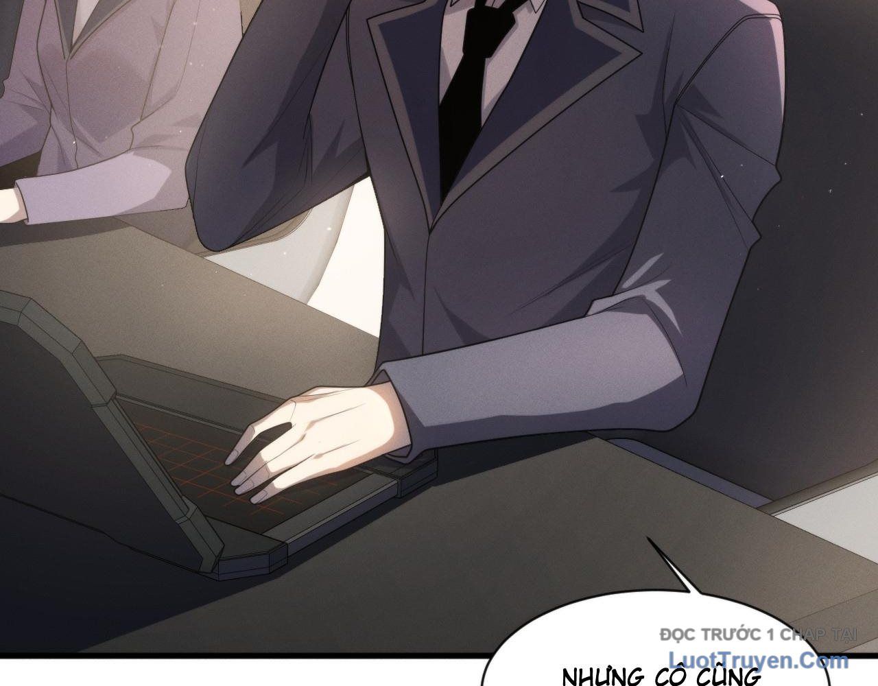 Xuyên Vào Game Cyber, Ta Soán Ngôi Boss: Chapter 12