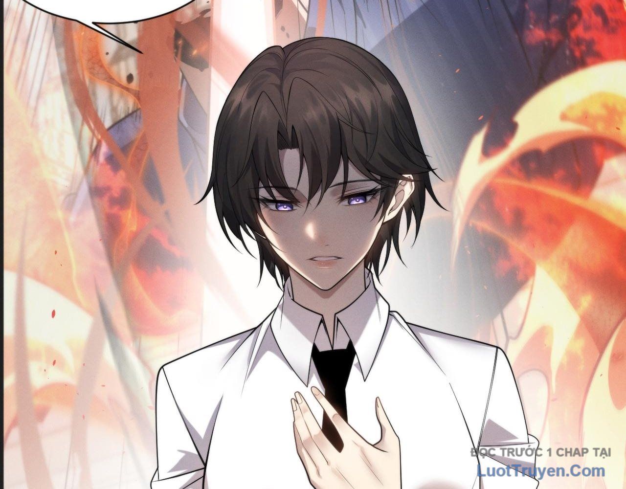 Xuyên Vào Game Cyber, Ta Soán Ngôi Boss: Chapter 12