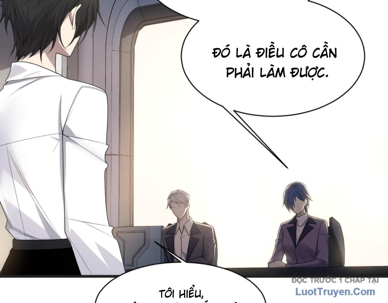 Xuyên Vào Game Cyber, Ta Soán Ngôi Boss: Chapter 12