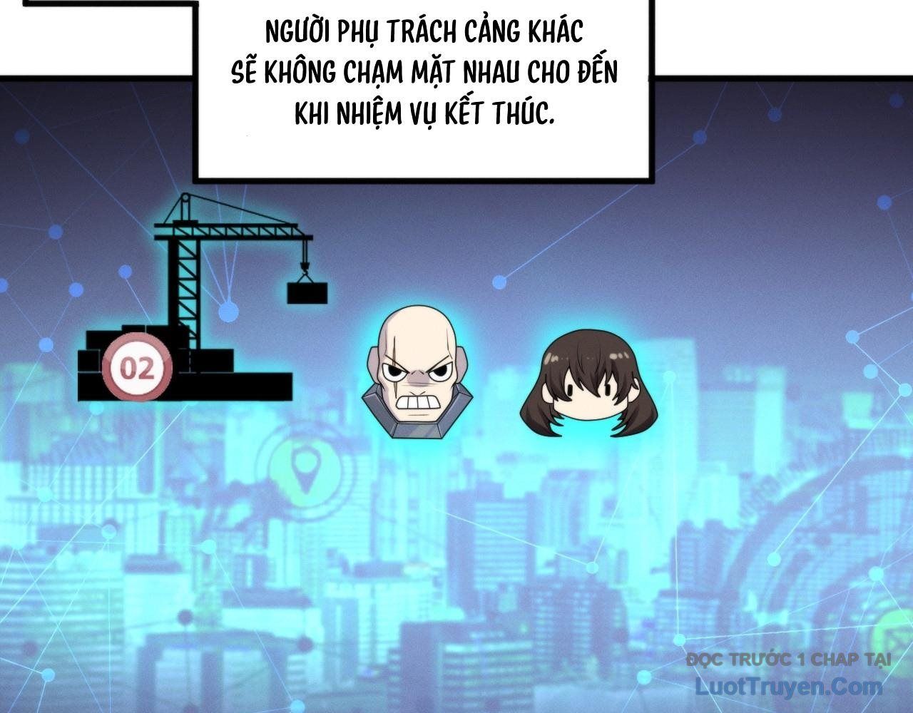 Xuyên Vào Game Cyber, Ta Soán Ngôi Boss: Chapter 12